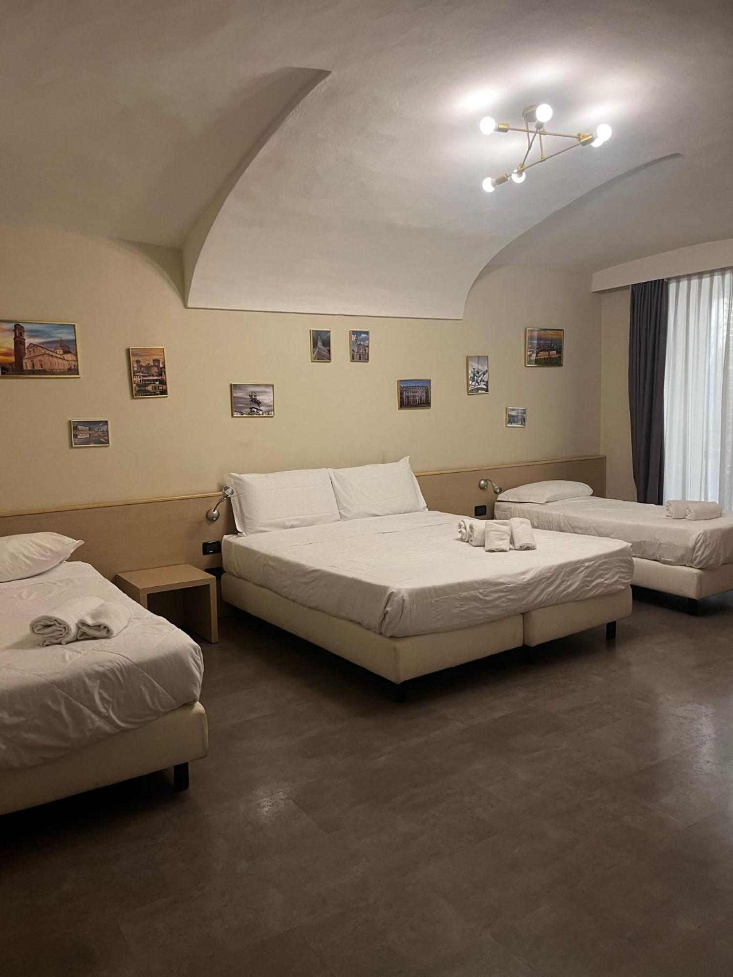 Adalesia Hotel&Coffee Torino Esterno foto