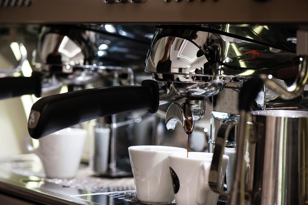 Adalesia Hotel&Coffee Torino Esterno foto